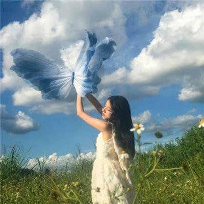 彩虹艳尽半边天